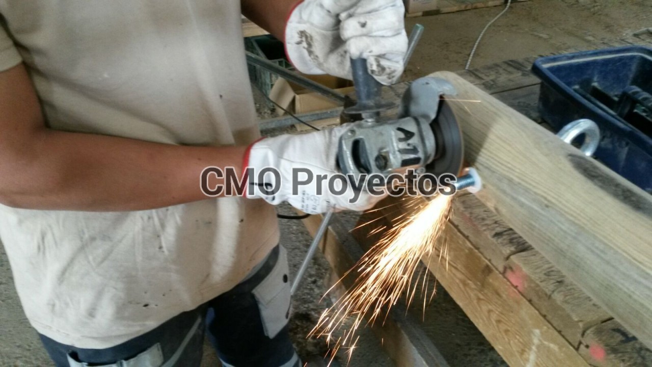 We are manufacturers en Parque Multiaventura CMO Proyectos